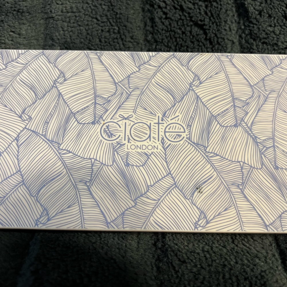 Ciate The Editor Palette